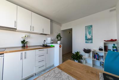 APARTAMENT 1 CAMERĂ | VEDERE SPECTACULOASĂ SPRE BEGA | ZONA CENTRALĂ | - 2