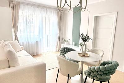 Apartament 3 camere Finisaje Premium | Parcare subterana | Urușagului - 2