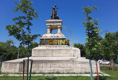 Cotroceni, inchiriere vila eleganta 11 camere, renovata, pentru birouri - 51