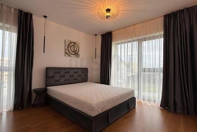 REA1025662 Apartament High End 2 camere I Zona Aviatiei I Mobilat si utilat - 9