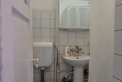 CASA DE CULTURA - SPITAL GARSONIERA CU BALCON ETAJ 2 PRET 42.900 EURO - 12