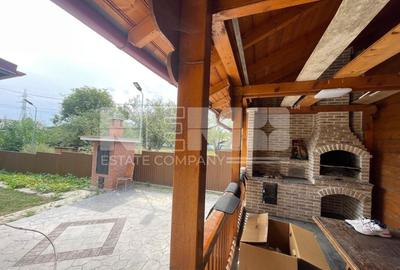 VILA CU FOISOR |  MOBILATA | CU 7 ARI TEREN - 26