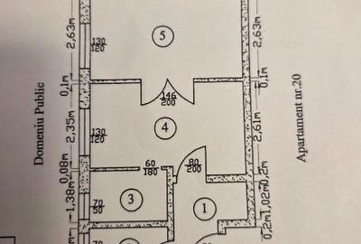 Apartament 2 camere – Oltenita - 2