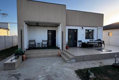 Casa parter, teren 370 mp – langa Sabri Park, Berceni - 1