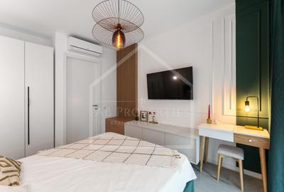 Duplex 2 camere | Lux | Herastrau - 12