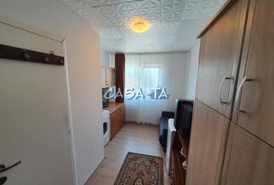 Garsoniera, Etaj 4, Strada Aleea Nicolae Titulescu-Zona Piata Mica - 1