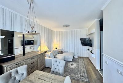 Apartament cu 2 camere decomandat, mobilat în Dumbrăvița