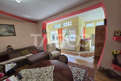 Casa individuala de vanzare 3 camere curte si gradina Beclean - 10