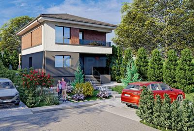 Case cuplate in complex rezidential exclusivist, zona Planoare, Dezmir - 15