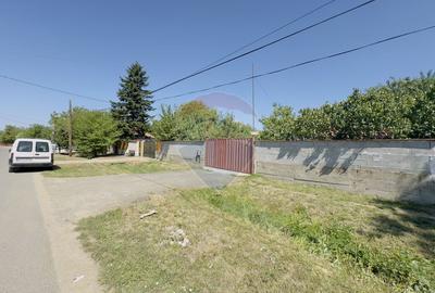 Teren Construcții intravilan de 6210 mp, în Apateu