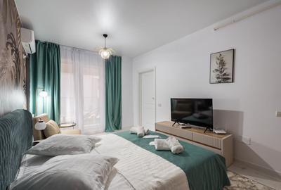 Central Address - mobilat și utilat designer - prima inchiriere - 12