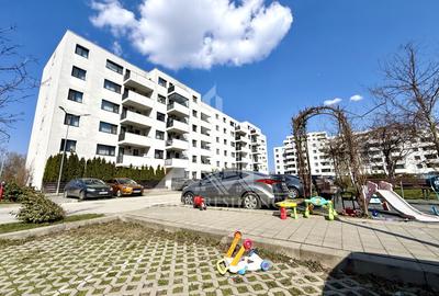 VEZI VIDEO! 2 Camere 58 mp | Încălzire pardoseala | Parcare | 1/5 - 9