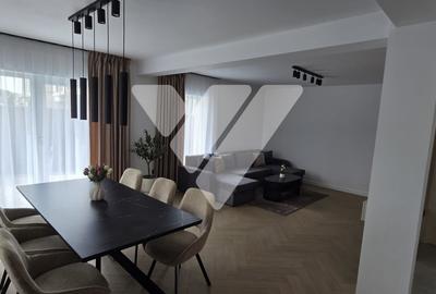 Prima inchiriere casa individuala in Selimbar Sibiu complet mobilata si utilata - 4