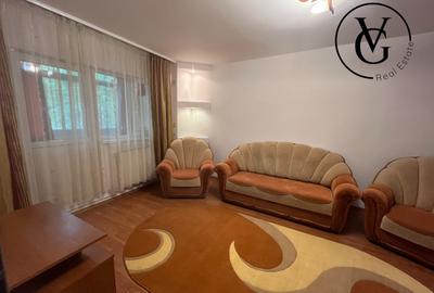 Apartament cu 2 camere decomandat, mobilat în 13 Septembrie
