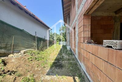 Casa individuala, 4 camere, 925mp teren, toate utilitatile, Cisnadie - 19