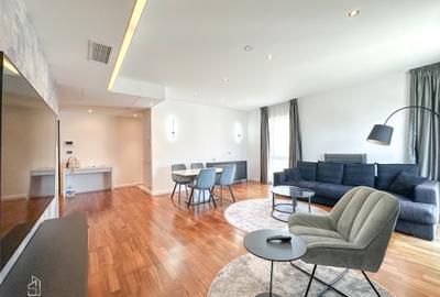 Apartament 3 camere - Ambasada SUA | Prima inchiriere | 2 Parcari, Boxa - 5