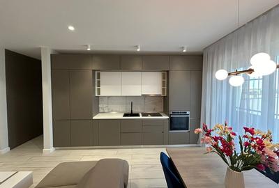 Apartament modern, 3 camere, etaj 3, cu lift si loc de parcare - Braytim - 2