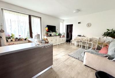 Apartament cu 3 camere finisat | Bloc nou | Parcare inclusa | Borhanci - 2