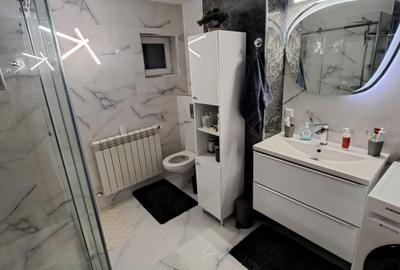- Apartament 3 camere, suprafata totala 81mp, zona Strada Garii. Etaj 1. - 9