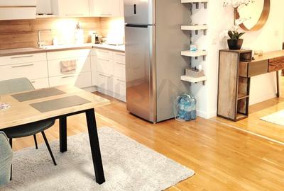 REA1026855 Apartament modern 3 camere I Luxuria Residence I View panoramic - 16