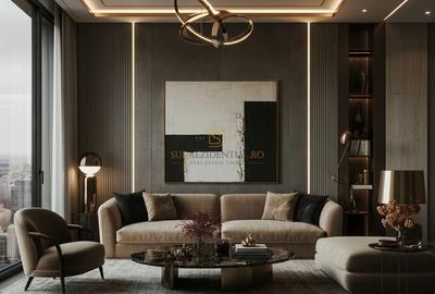 Apartament in ansamblu rezidential luxos, 3 camere - Sector 5, central - 2