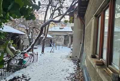 Teren patrat, strada linistita langa Ciuperca Domenii - 1