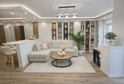 Apartament deosebit, 2 camere, cu parcare, pe C. Coposu, Dambul Rotund - 6