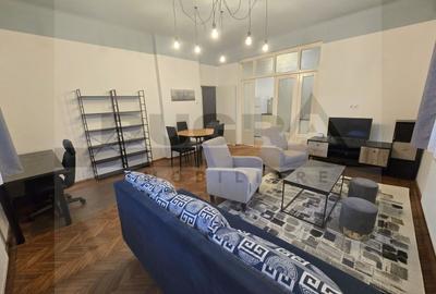 Apartament de 2 camere, 56mp, modern, zona strazii Traian - 1