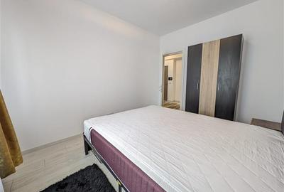 Mc. Donald - bloc nou - apartament 2 camere - mobilat si utilat - 5