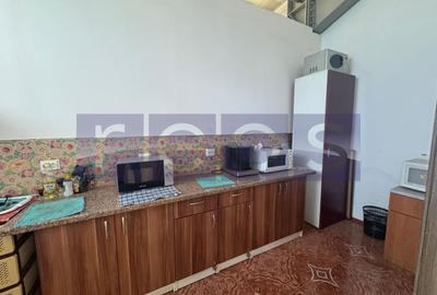Hală industrială 774 mp cu pod rulant | Crevedia | Acces DN1A | TIR - 11