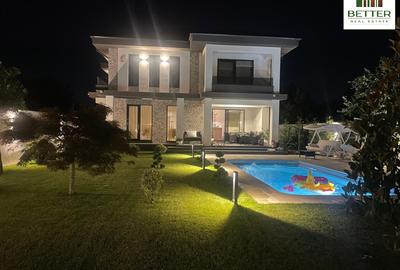 Casa exclusivista de vanzare Bragadiru - 5
