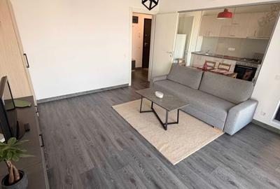 Garsonieră decomandată în Lujerului