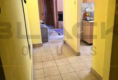 Apartament 2 camere, 50 mp, etaj 2, balcon, zona BIG Manastur