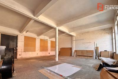 Spatiu industrial de 216 mp cu predare imediata - Gara de Nord - 1