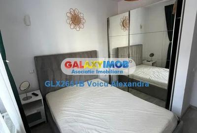 Apartament cu 2 camere decomandat, mobilat în Berceni