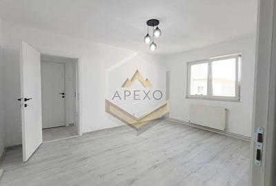 Apartament cu 2 camere semidecomandat în Florilor