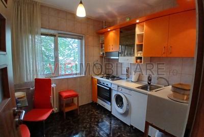 Inchiriere 2 camere- Dorobanti - etaj 1/8- mobilat, utilat - 9