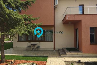 Vila spatioasa Pipera | Garaj, curte mare, 4 parcari | Iancu Nicolae - 21