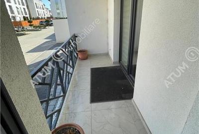 Apartament  camere 2 balcoane si loc parcare in Arhitectiilor Sibiu - 11