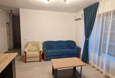 Apartament cu 2 camere decomandat, mobilat în Theodor Pallady