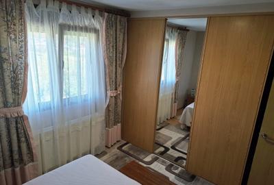 Casă / Vilă Bascov , construcție "de proprietar" , mobilată/utilată ! - 17