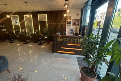 De vanzare afacere la cheie – Salon utilat si mobilat, Bd. Metalurgiei - 1