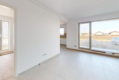 Apartament 3 camere Sanpetru-Blue Residence - 13
