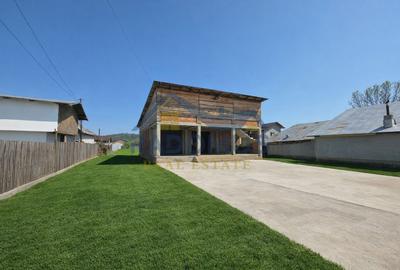 Casă individuală P+1 – proiect generos, poziție excelentă | Lipănești - 1