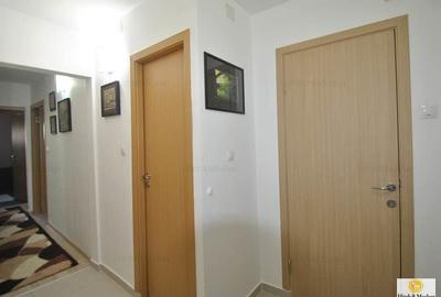 3 camere, mobilat/utilat, Soarelui, cu vedere spre parc - 5