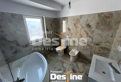 Casă Duplex 113mp 2 locuri de parcare si curte drum asfaltat Intabulata - 14
