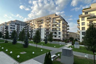 Apartament cu 2 terase in Arcadia Domenii,parcare inclusă