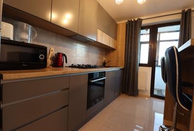 Apartament 3 camere, pet friendly, parcare, bloc nou, capat CUG, Hotel Capitol - 14