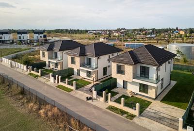 Case de vanzare - Corbeanca Complex Cherry Park 2 Faza a Doua - 38