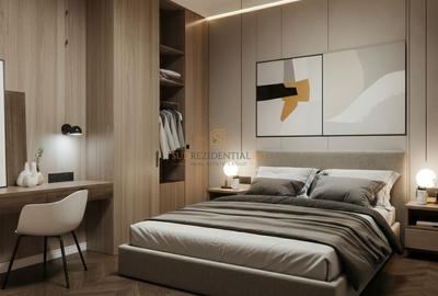 Apartament cu 3 camere si balcon in Vidra - bloc nou, finisaje moderne - 4